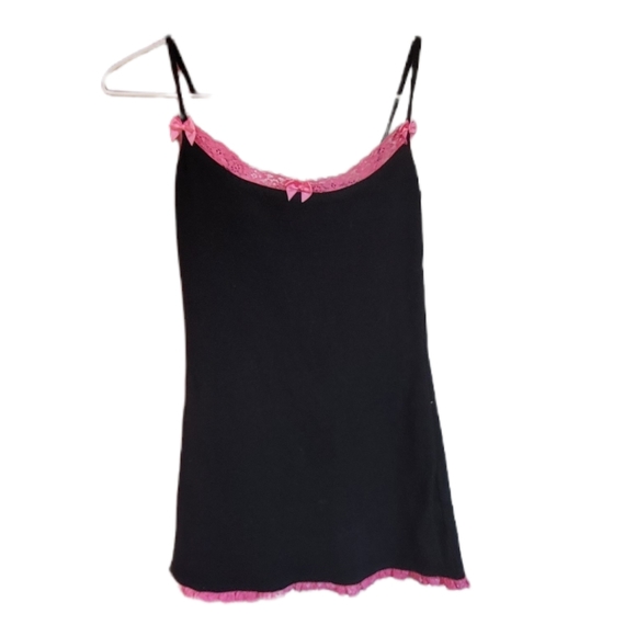 Cider Tops - Cider Lace Camisole Tank Top